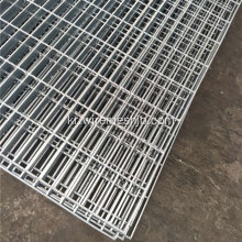 플랫폼 산책로 용 Galvanzied Steel Grating